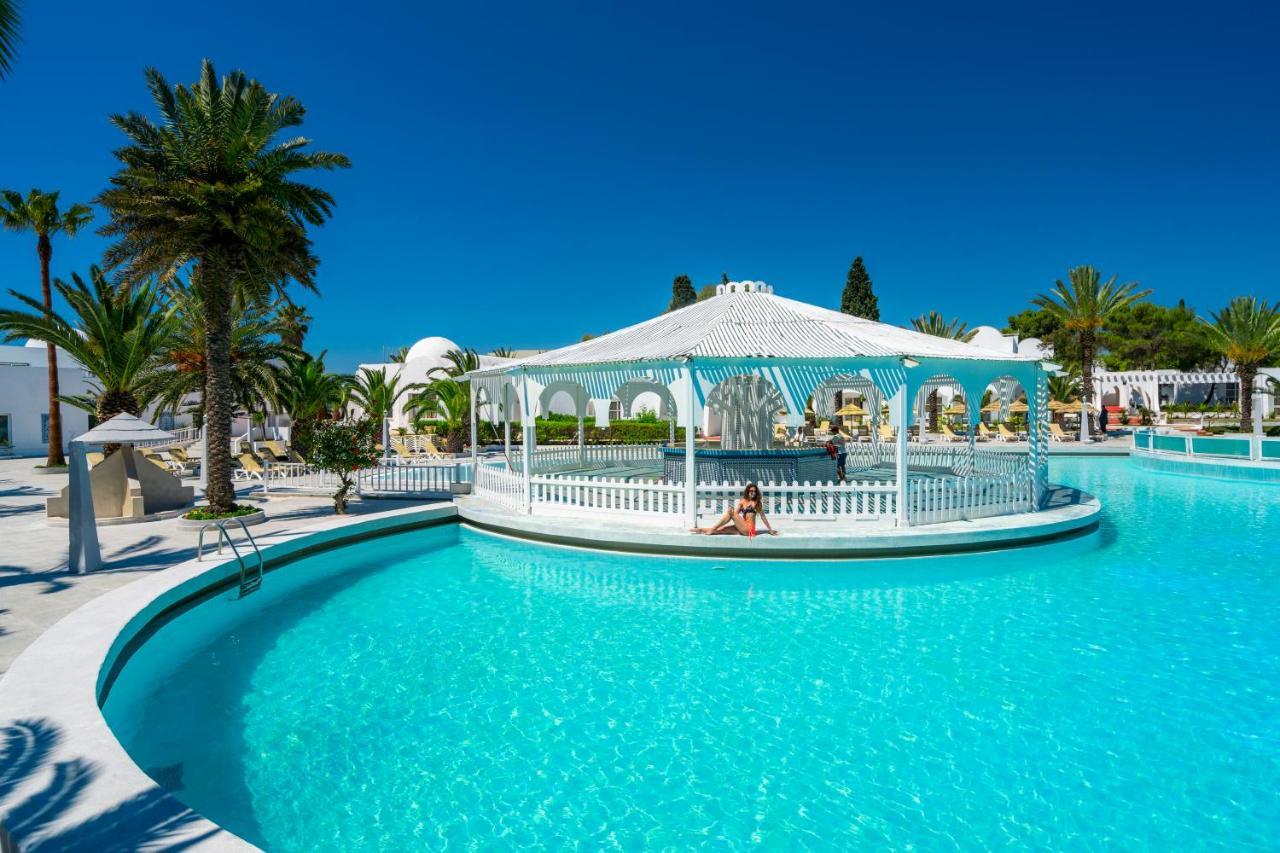 Hotel Cooee President Hammamet Exterior foto