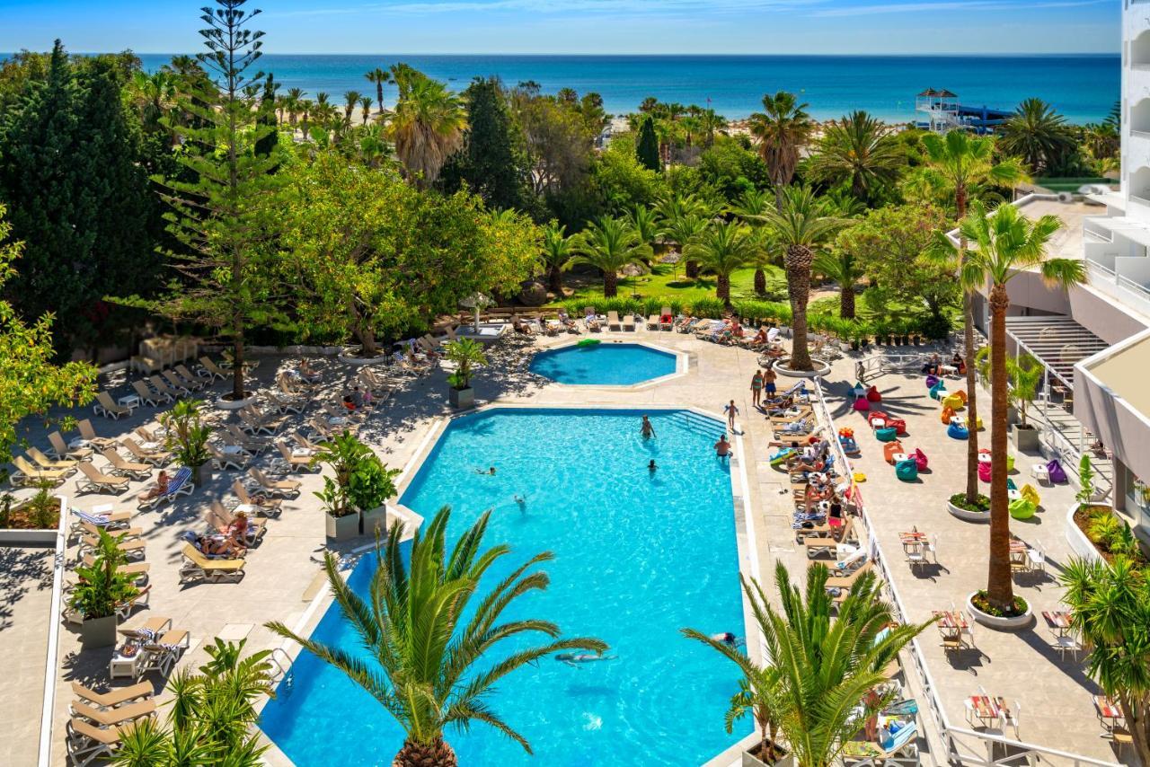 Hotel Cooee President Hammamet Exterior foto