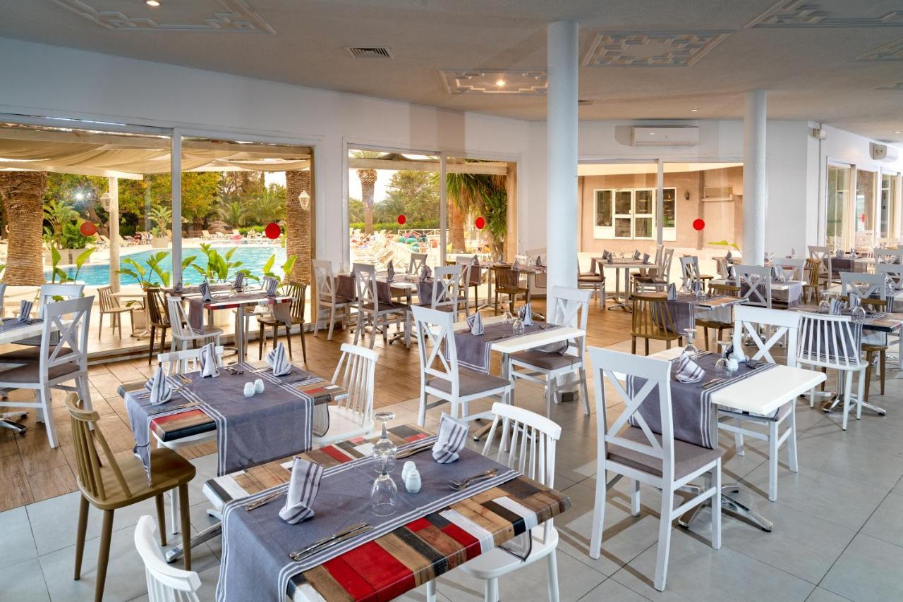 Hotel Cooee President Hammamet Exterior foto