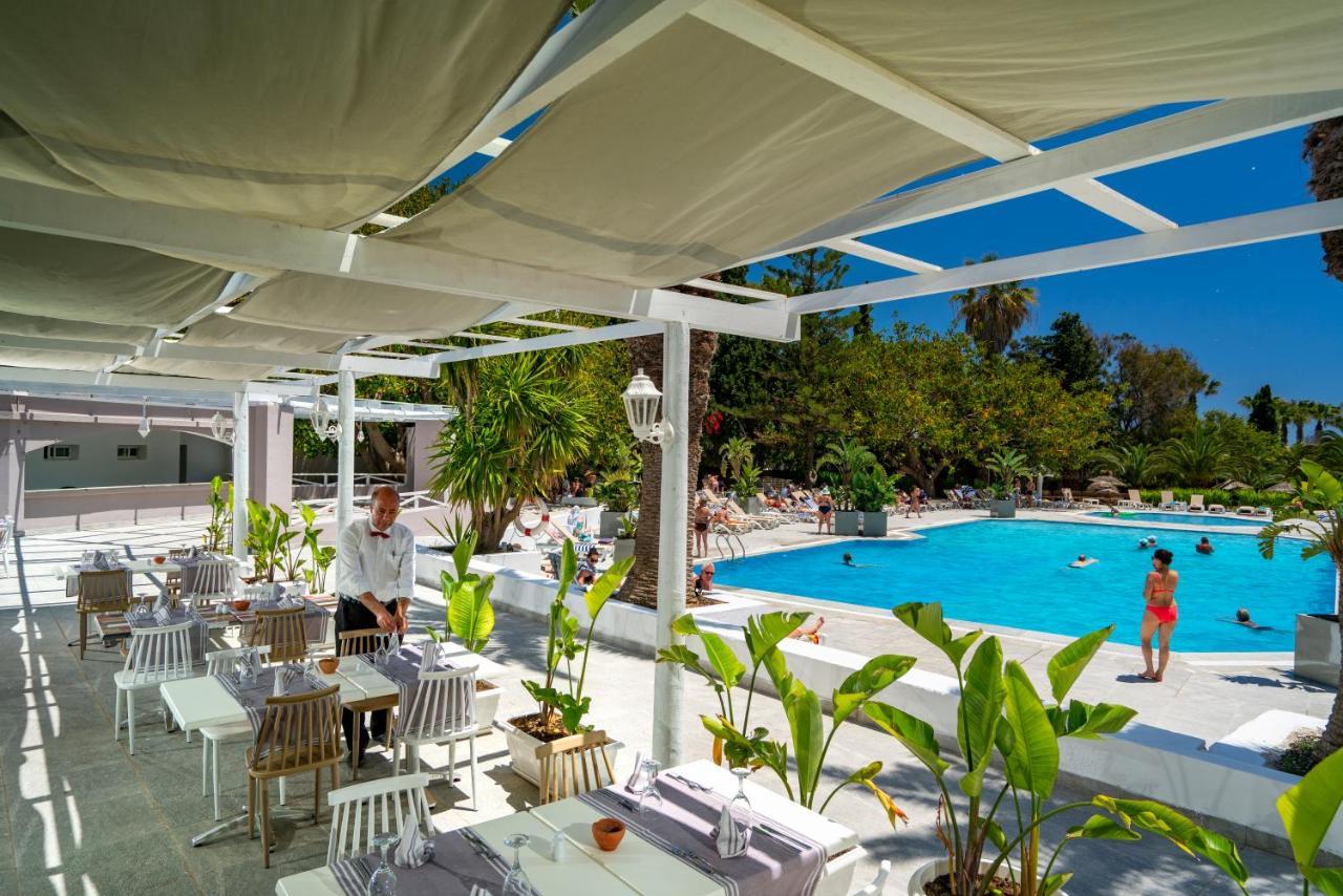 Hotel Cooee President Hammamet Exterior foto