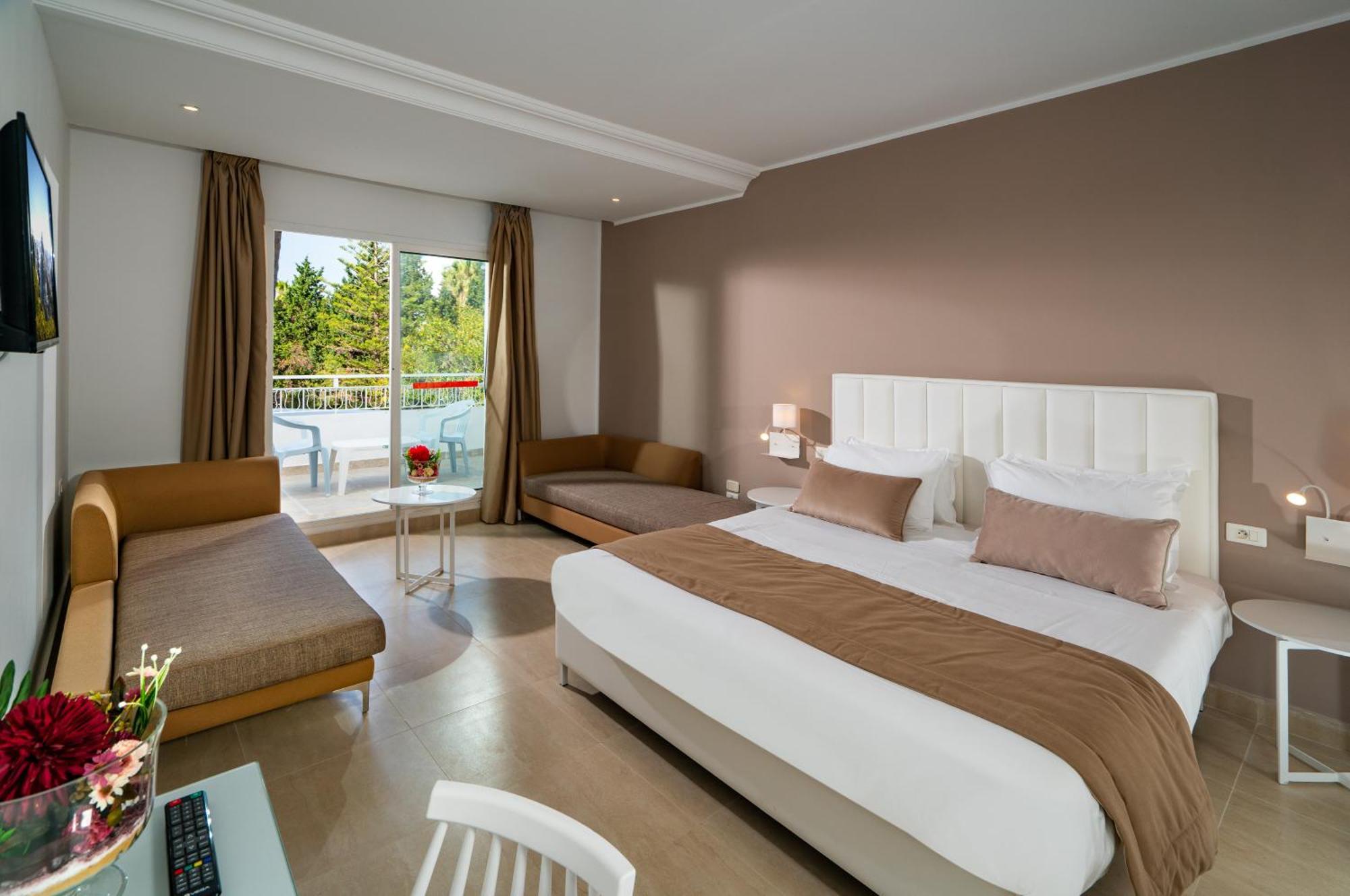 Hotel Cooee President Hammamet Exterior foto