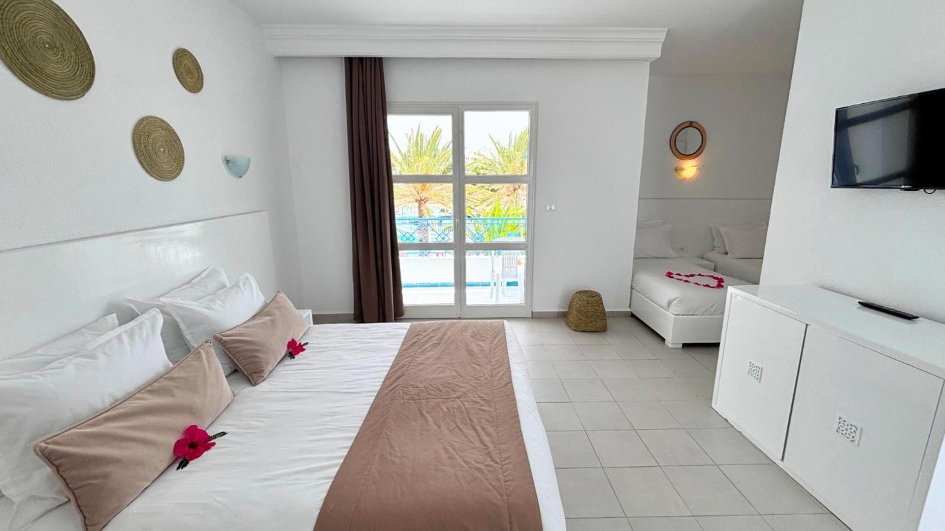 Hotel Cooee President Hammamet Exterior foto