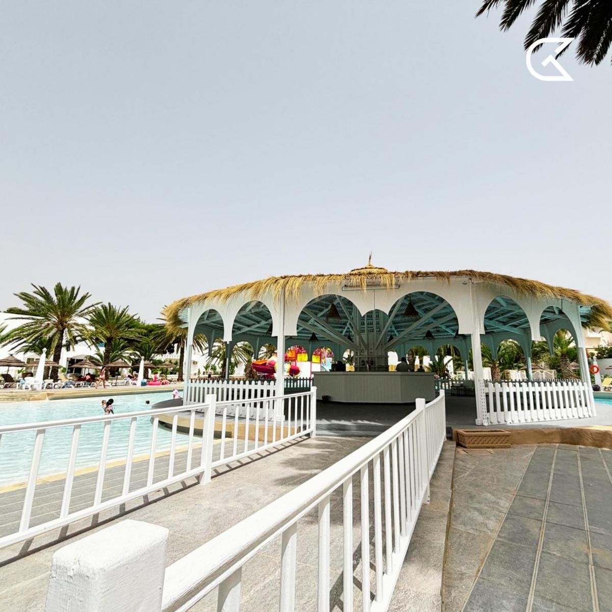 Hotel Cooee President Hammamet Exterior foto