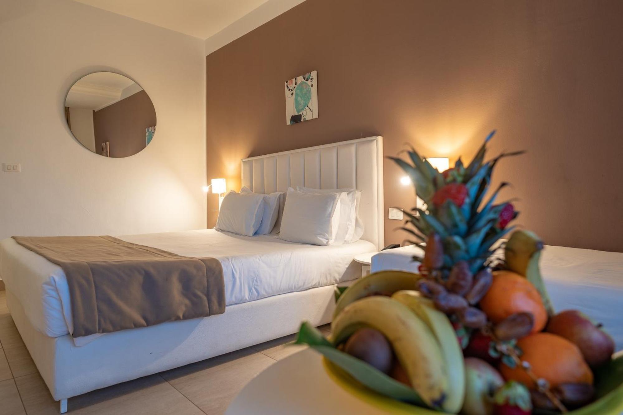 Hotel Cooee President Hammamet Exterior foto