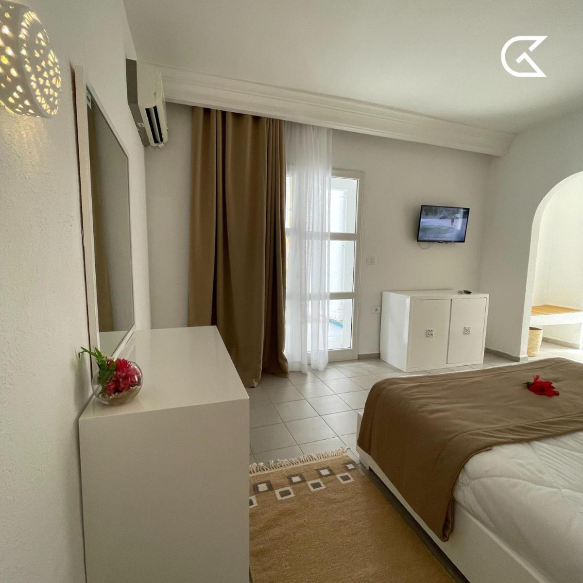 Hotel Cooee President Hammamet Exterior foto