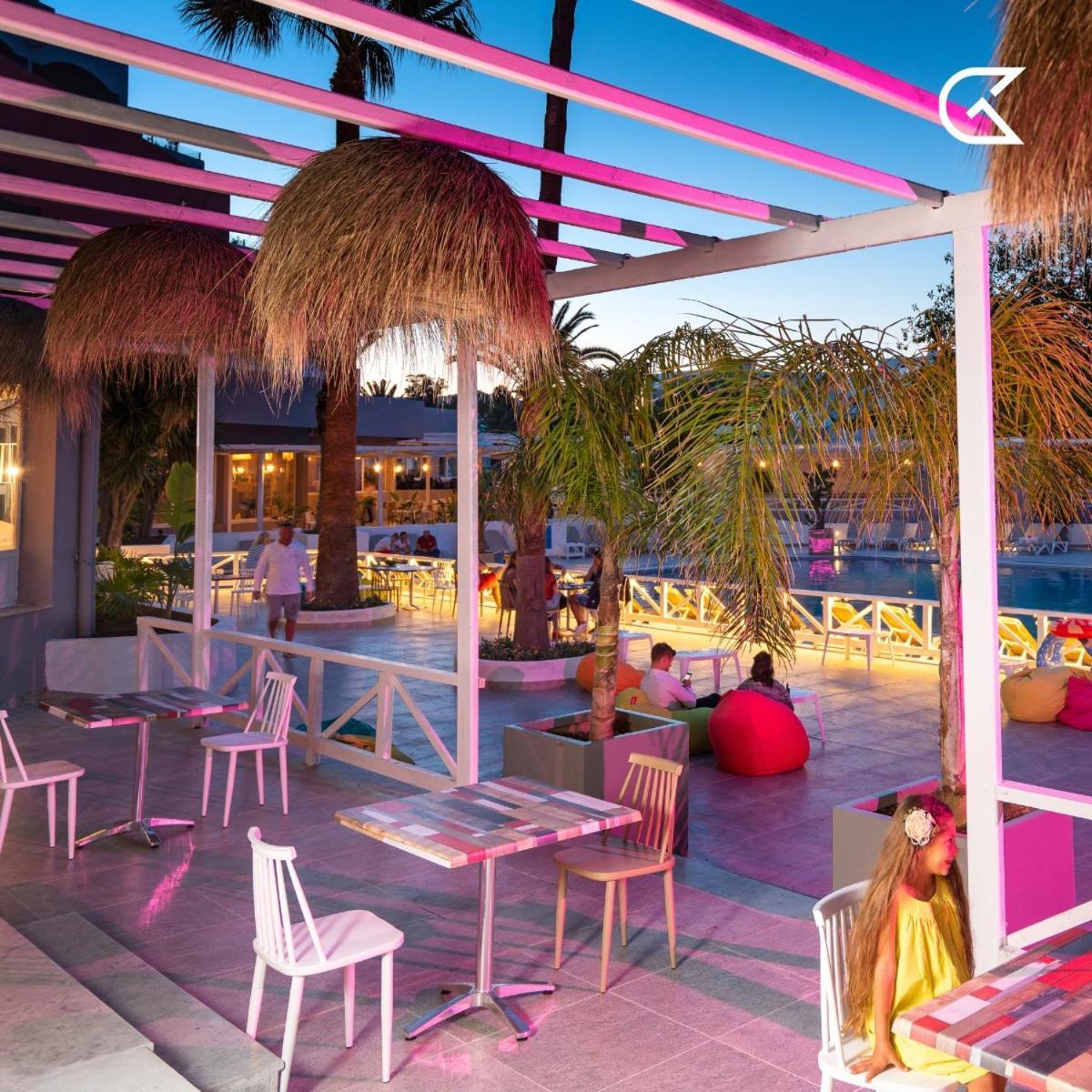 Hotel Cooee President Hammamet Exterior foto